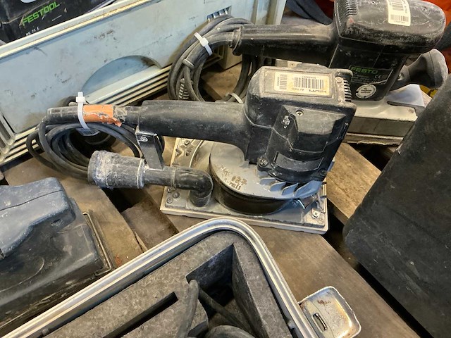 Diverse gereedschappen (7x) - afbeelding 8 van  9