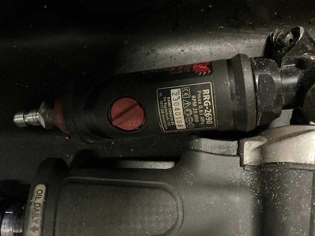 Diverse gereedschappen (7x) - afbeelding 2 van  11