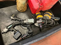 Diverse gereedschappen (7x) - afbeelding 1 van  11