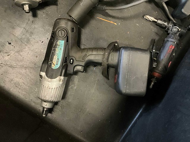 Diverse gereedschappen (7x) - afbeelding 4 van  11