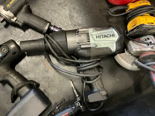 Diverse gereedschappen (7x) - afbeelding 5 van  11