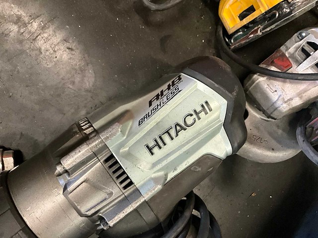 Diverse gereedschappen (7x) - afbeelding 6 van  11