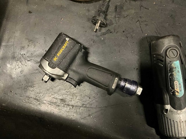 Diverse gereedschappen (7x) - afbeelding 8 van  11