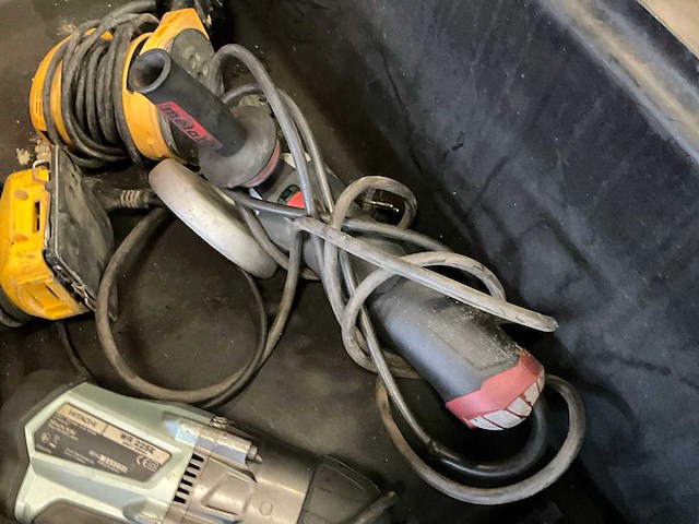 Diverse gereedschappen (7x) - afbeelding 11 van  11