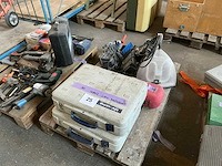 Diverse gereedschappen (8x) - afbeelding 1 van  7