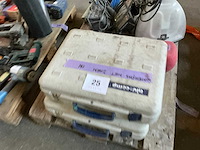 Diverse gereedschappen (8x) - afbeelding 2 van  7