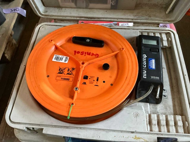 Diverse gereedschappen (8x) - afbeelding 3 van  7