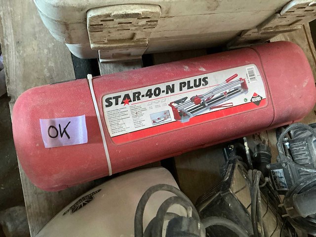 Diverse gereedschappen (8x) - afbeelding 4 van  7