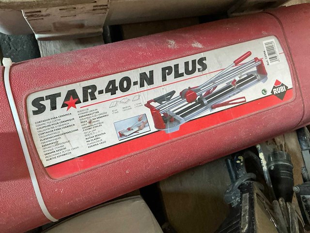 Diverse gereedschappen (8x) - afbeelding 5 van  7