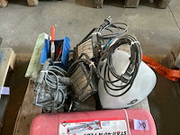 Diverse gereedschappen (8x) - afbeelding 6 van  7