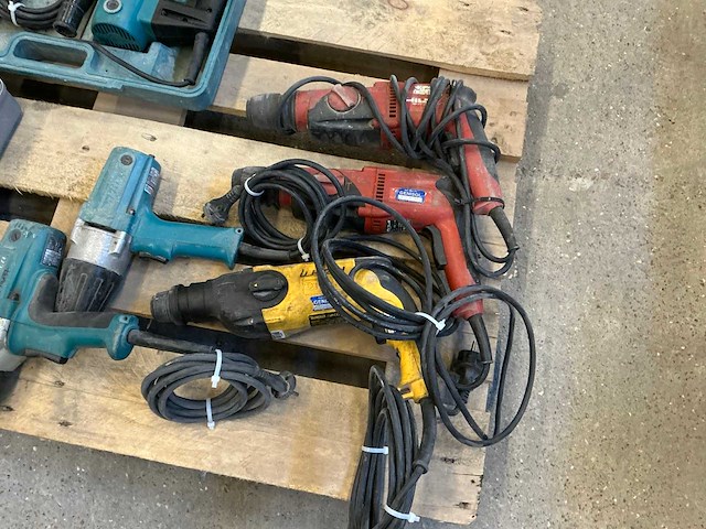 Diverse gereedschappen (8x) - afbeelding 4 van  6