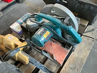 Diverse gereedschappen (9x) - afbeelding 1 van  3