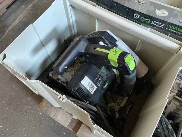 Diverse gereedschappen (9x) - afbeelding 2 van  3