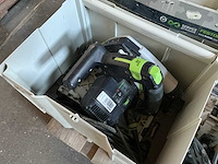 Diverse gereedschappen (9x) - afbeelding 2 van  3