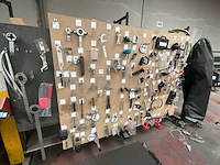 Diverse gereedschappen opel (uniek) - afbeelding 2 van  16