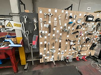 Diverse gereedschappen opel (uniek) - afbeelding 3 van  16