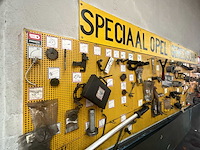 Diverse gereedschappen opel (uniek) - afbeelding 5 van  16