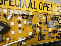 Diverse gereedschappen opel (uniek) - afbeelding 6 van  16