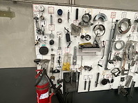 Diverse gereedschappen opel (uniek) - afbeelding 10 van  16