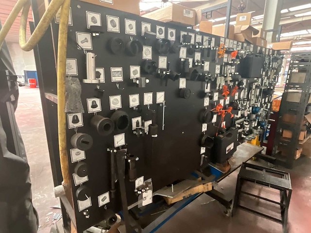 Diverse gereedschappen opel (uniek) - afbeelding 15 van  16
