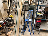 Diverse gereedschappen - afbeelding 1 van  5