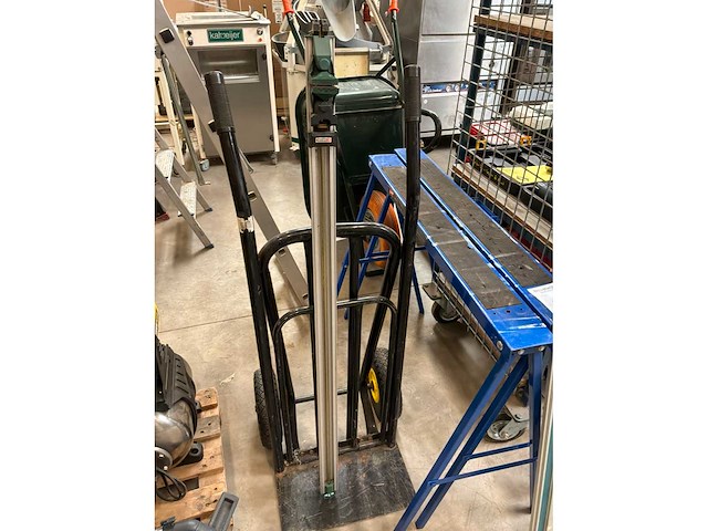 Diverse gereedschappen - afbeelding 3 van  5