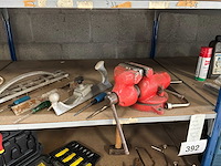 Diverse gereedschappen - afbeelding 2 van  7