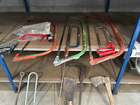 Diverse gereedschappen - afbeelding 6 van  7