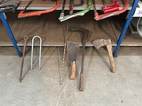 Diverse gereedschappen - afbeelding 7 van  7