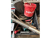 Diverse gereedschappen - afbeelding 2 van  9