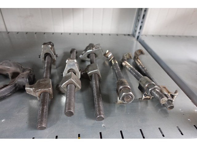 Diverse gereedschappen - afbeelding 2 van  8
