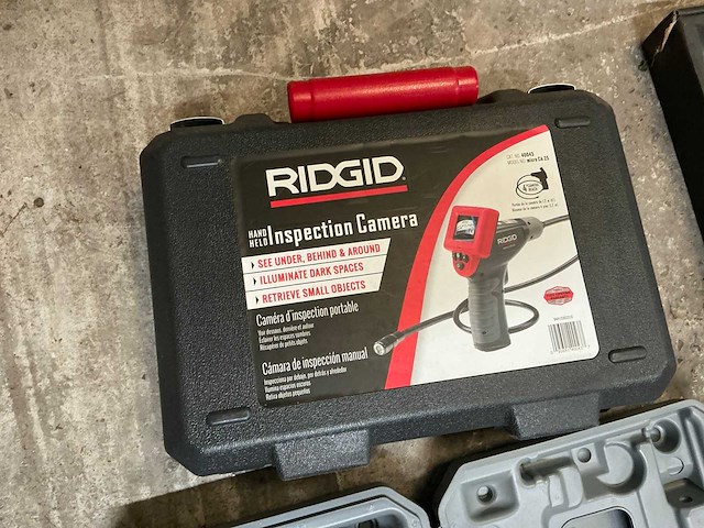 Diverse gereedschappen - afbeelding 4 van  7