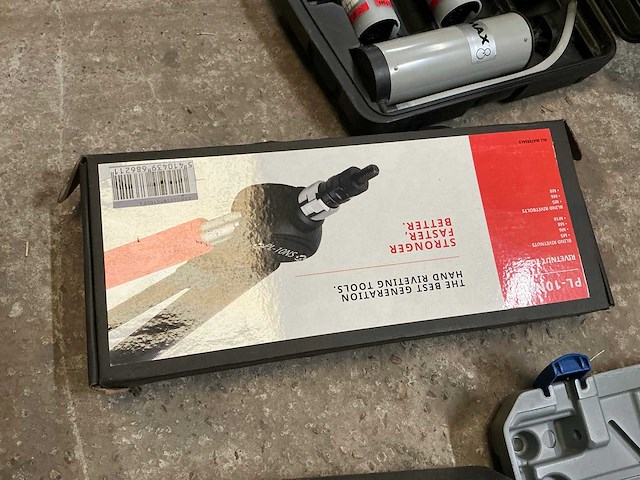 Diverse gereedschappen - afbeelding 5 van  7