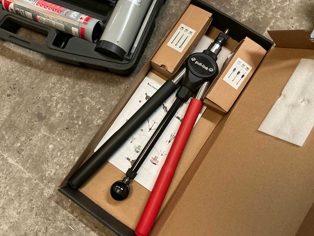 Diverse gereedschappen - afbeelding 6 van  7