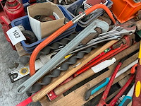 Diverse gereedschappen - afbeelding 4 van  12