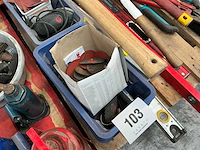 Diverse gereedschappen - afbeelding 6 van  12