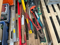 Diverse gereedschappen - afbeelding 10 van  12