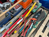 Diverse gereedschappen - afbeelding 11 van  12