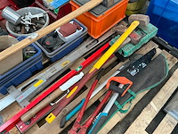 Diverse gereedschappen - afbeelding 12 van  12