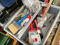 Diverse gereedschappen - afbeelding 4 van  12