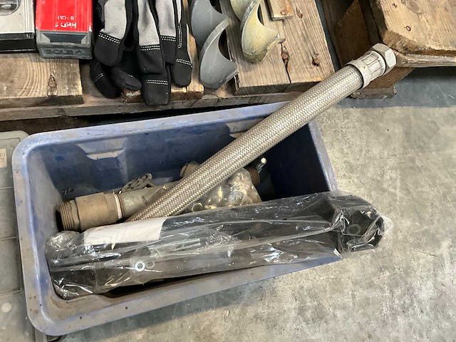 Diverse gereedschappen - afbeelding 8 van  12