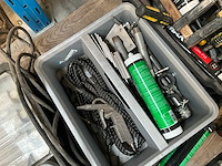 Diverse gereedschappen - afbeelding 12 van  12