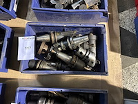 Diverse gereedschapshouders (10x) - afbeelding 1 van  1