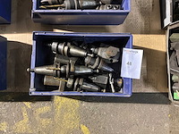 Diverse gereedschapshouders (10x) - afbeelding 1 van  1