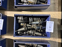 Diverse gereedschapshouders (10x) - afbeelding 1 van  1