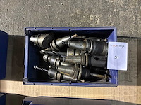 Diverse gereedschapshouders (10x) - afbeelding 1 van  1