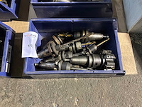 Diverse gereedschapshouders (9x) - afbeelding 1 van  1