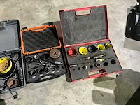 Diverse gereedschapskoffer (3x) - afbeelding 3 van  3