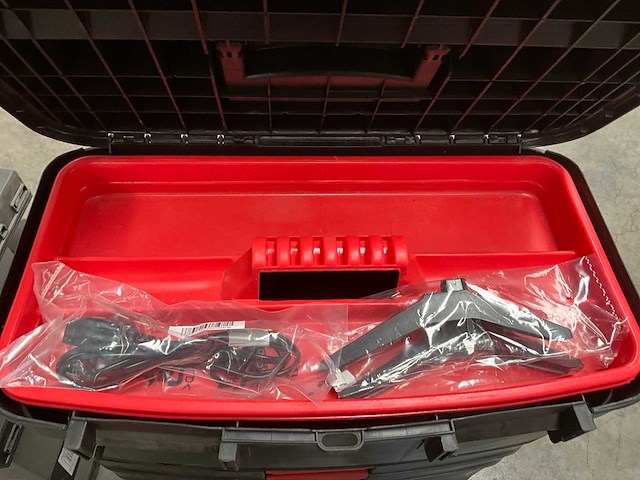 Diverse gereedschapskoffer (4x) - afbeelding 5 van  16