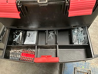 Diverse gereedschapskoffer (4x) - afbeelding 6 van  16